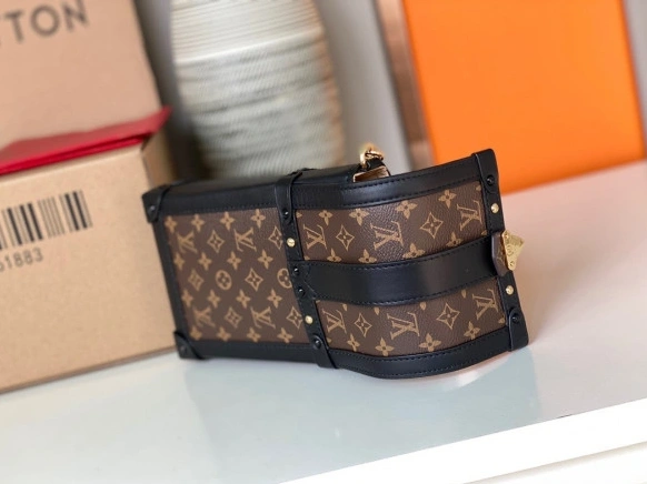 VERTICAL TRUNK LOUIS POCHETTE VUITTON 0114